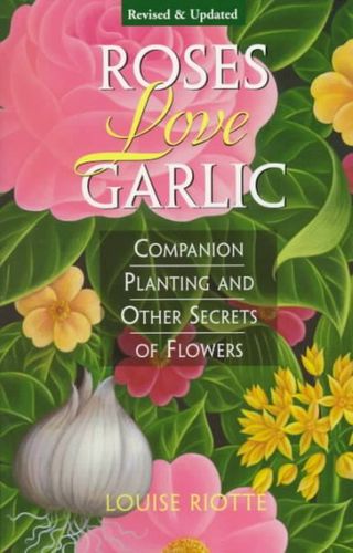 Roses Love Garlicroses 