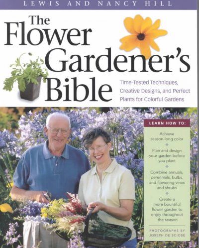 The Flower Gardener's Bibleflower 