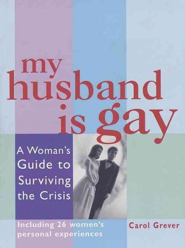 My Husband Is Gayhusband 