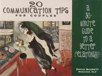 20 Communication Tips for Couplescommunication 