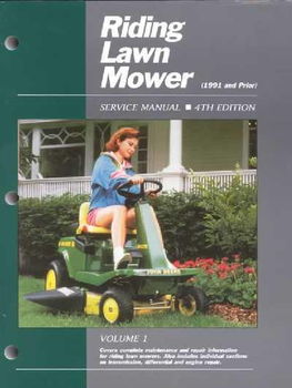 Riding Lawn Mowerriding 