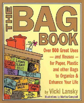 The Bag Bookbag 
