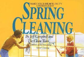 Spring Cleaningspring 