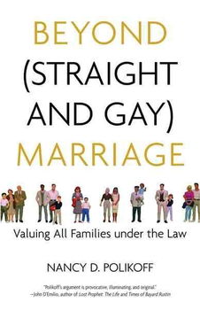 Beyond (Straight and Gay) Marriagebeyond 