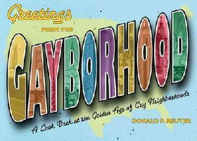 Greetings From the Gayborhoodgreetings 