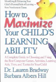 How to Maximize Your Child's Learning Abilitymaximize 