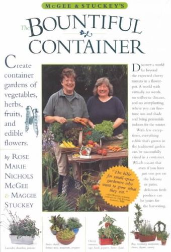 McGee & Stuckey's Bountiful Containermcgee 