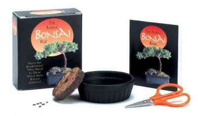 The Mini Bonsai Kitbonsai 