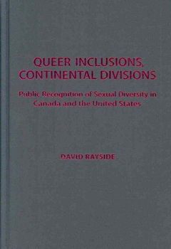 Queer Inclusions, Continental Divisionsqueer 