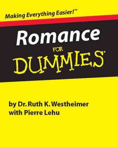 Romance for Dummiesromance 