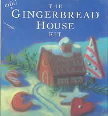 The Mini Gingerbread Housegingerbread 