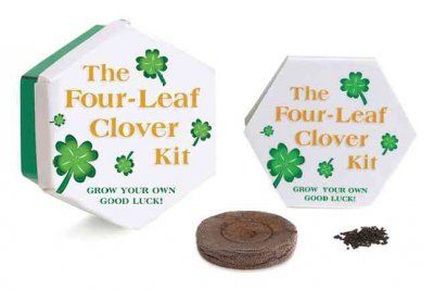 The Four-Leaf Clover Kitfour 