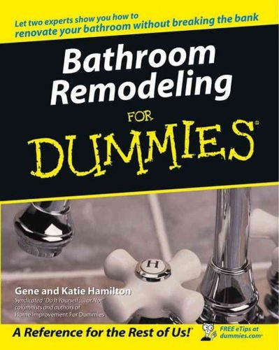 Bathroom Remodeling for Dummiesbathroom 