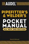 Audel Pipefitter's and Welder's Manual