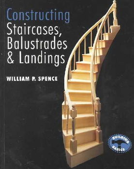 Constructing Staircases, Balustrades & Landingsconstructing 