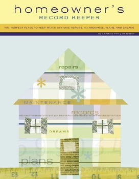 Homeowner's Record Keeperhomeowner 