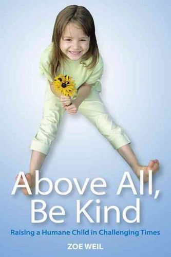 Above All, Be Kindabove 
