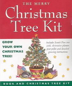 The Merry Christmas Tree Kitmerry 