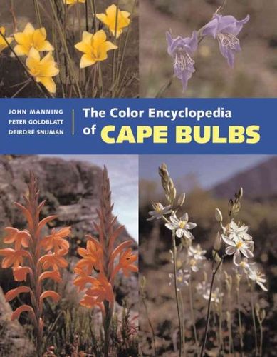 Color Encyclopedia of Cape Bulbsencyclopedia 
