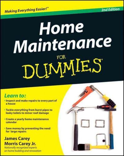 Home Maintenance for Dummieshome 