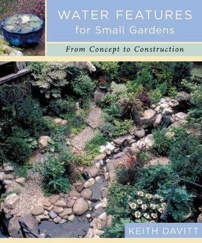 Water Features for Small Gardenswater 