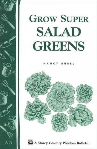 Grow Super Salad Greens, No 71grow 