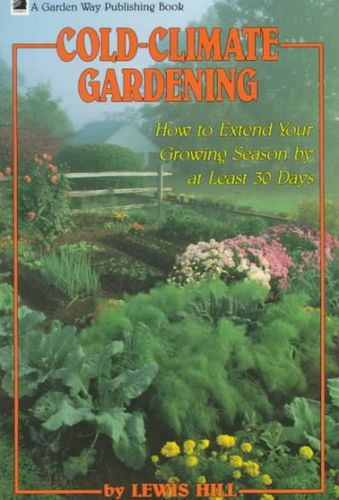 Cold Climate Gardeningcold 