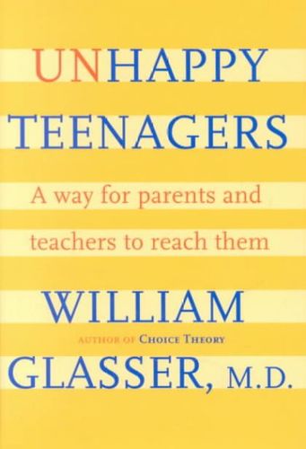 Unhappy Teenagersunhappy 