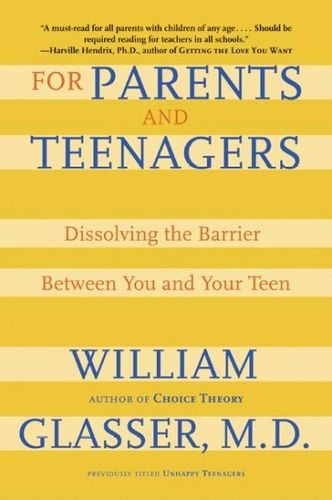 For Parents and Teenagersparents 
