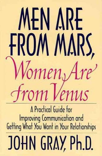 Men Are from Mars, Women Are from Venusmen 
