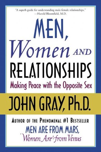 Men, Women and Relationshipsmen 