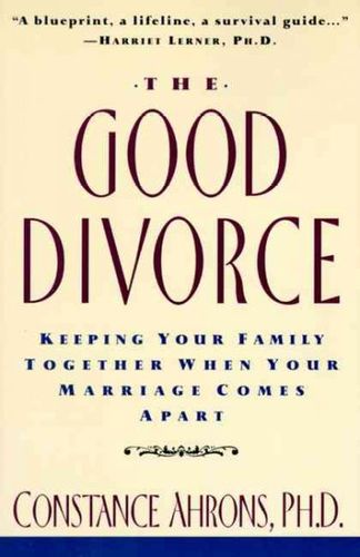 The Good Divorcedivorce 