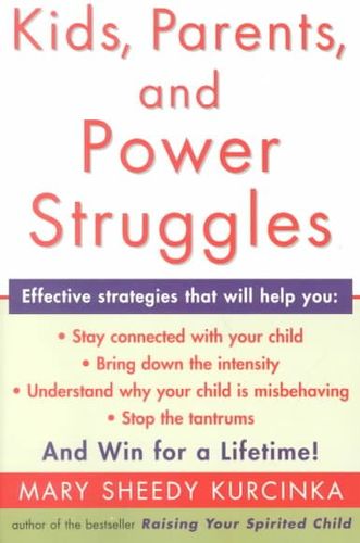 Kids, Parents, and Power Struggleskids 