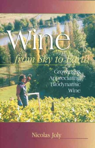 Wine from Sky to Earthwine 