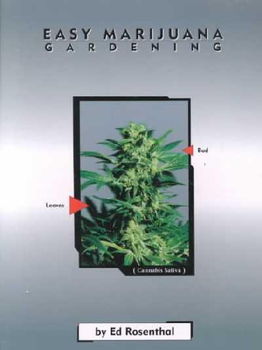 Easy Marijuana Gardeningeasy 