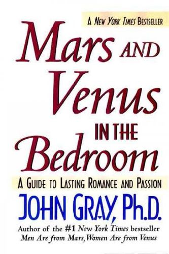 Mars and Venus in the Bedroommars 