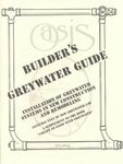 Builder's Greywater Guide