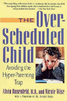 The Over-Scheduled Childover 