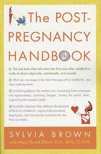 The Post-Pregnancy Handbookpost 
