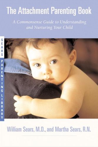 The Attachment Parenting Bookattachment 