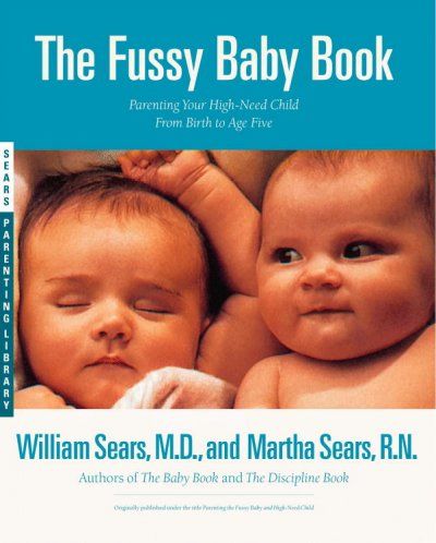 The Fussy Baby Bookfussy 