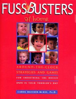 Fussbusters at Homefussbusters 