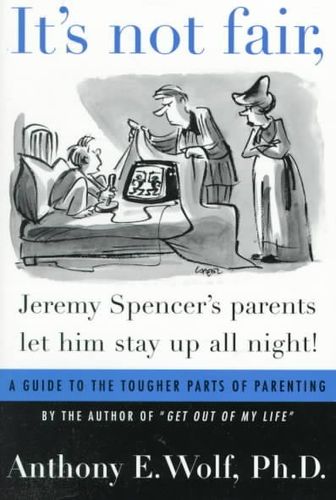 "It's Not Fair, Jeremy Spencer's Parents Let Him Stay Up All Night!"fair 