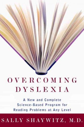 Overcoming Dyslexiaovercoming 
