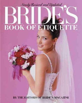 Bride's Book of Etiquettebride 