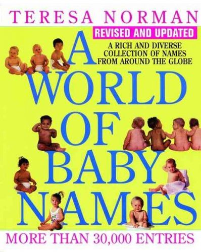 A World of Baby Namesworld 