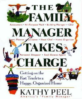 The Family Manager Takes Chargefamily 