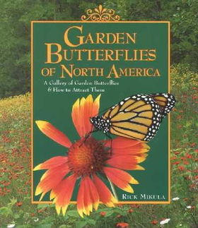 Garden Butterflies of North Americagarden 