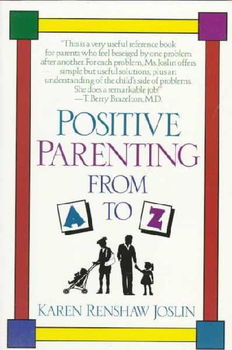 Positive Parenting from A to Zpositive 