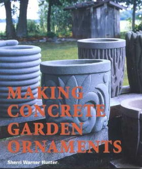 Making Concrete Garden Ornamentsmaking 